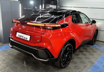 Toyota C-HR II SUV 2.0 Hybrid Dynamic Force 197KM 2024 Toyota C-HR Oferta przejecia leasingu_Faktura VAT 23_Polski Salon_ 2.0, zdjęcie 36
