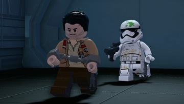 LEGO STAR WARS ПРОБУЖДЕНИЕ СИЛЫ PS4 Новый