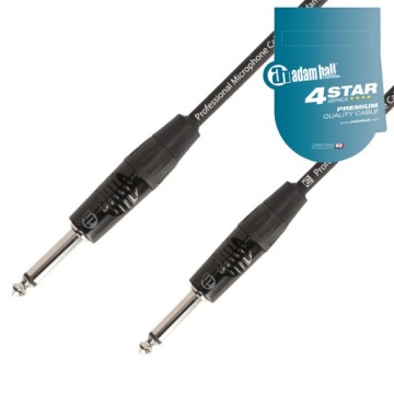 Adam Hall K4IPP Instrumentální Kabel Jack-jack 9 m