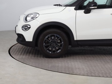 Fiat 500X Crossover Facelifting 1.3 Firefly 150KM 2021 Fiat 500X 1.3 FireFly, Salon Polska, zdjęcie 13