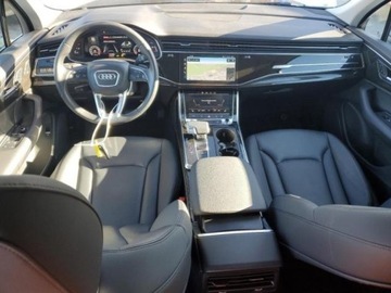 Audi Q7 II 2022 Audi Q7 2022, Premium, 3.0 L, od ubezpieczalni 3.0 Benzyna 335KM, zdjęcie 8