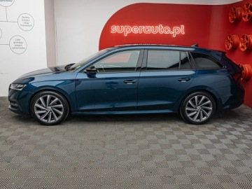 Skoda Octavia IV Liftback 1.5 TSI EVO 150KM 2021 SKODA Octavia 1.5 TSI e-Tec Style DSG Combi 150KM 2021, zdjęcie 3