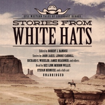 Stories from White Hats - AUDIOBOOK