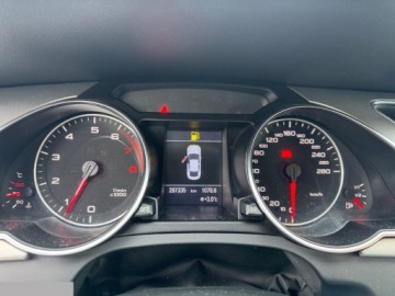 Audi A5 8T Sportback 2.0 TFSI 211KM 2010 Audi A5 Sportback S-Line 2.0 TFSI 211KM 2010r, zdjęcie 9