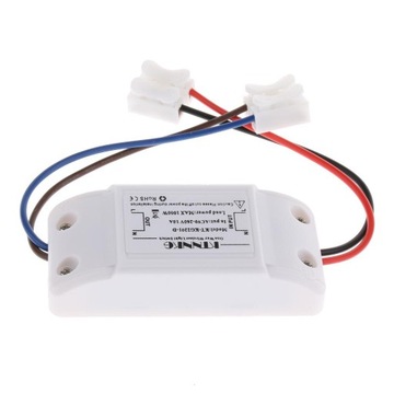 Беспроводной выключатель света и комплект приемника Умный дом