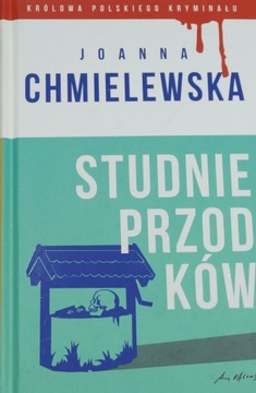 Studnie przodków Joanna Chmielewska NOWA