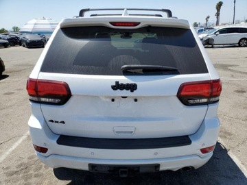 Jeep Grand Cherokee IV 2020 Jeep Grand Cherokee Laredo 2020 3.6l 3.6 Benzyna 293KM, zdjęcie 2