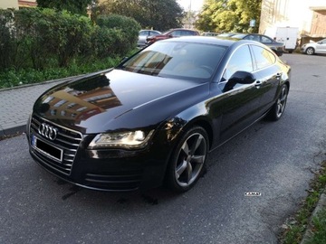 Audi A7 C7 A7 Sportback 3.0 TDI 204KM 2011 Audi A7 Sportback Audi A7 3,0 Tdi Zamiana 3.0 Diesel 204KM, zdjęcie 13