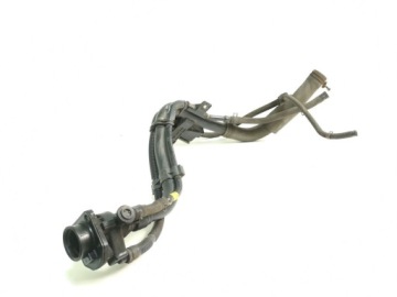 Hyundai i40 2013 Wlew paliwa