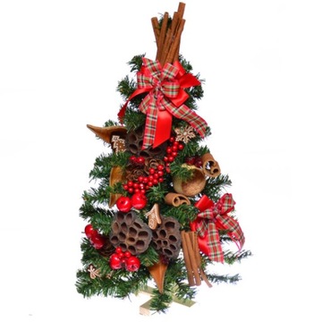 Палочки корицы 20см, сушеные, ароматизированные, длинные, 250г