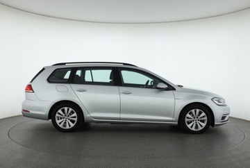 Volkswagen Golf VII Variant Facelifting 1.5 TSI BMT 130KM 2019 VW Golf 1.5 TSI, Salon Polska, Klima, Tempomat, zdjęcie 5
