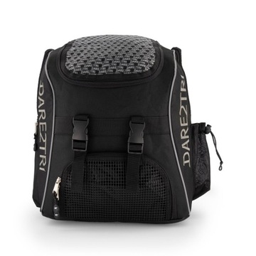Dare2Tri plecak sportowy regular czarno-srebrny