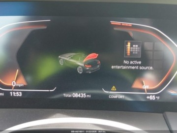 BMW Z4 G29 2026 BMW Z4 sDrive30i 2026 2.0 Benzyna 255KM, zdjęcie 11