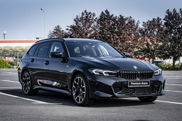 BMW Seria 3 G20-G21 Touring Facelifting 2.0 330i 245KM 2024 BMW 330 xDrive Touring M-Performance - Demo -, zdjęcie 4