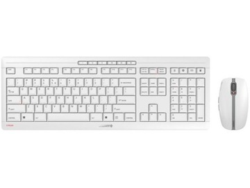 WYPRZ! Używana klawiatura i mysz CHERRY STREAM DESKTOP QWERTZ (DEU)