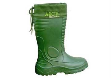 ОЧЕНЬ ТЕПЛЫЕ резиновые сапоги LEMIGO ARCTIC THERMO-45