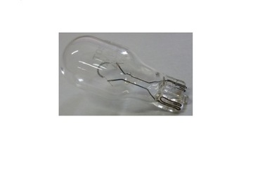 ŻARÓWKA SAMOCHODOWA TOSHIBA W16W W2,1X 9,5D 12V