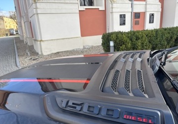 Dodge Ram V 2019 Dodge RAM Dodge RAM IV Zadbany Niski przebieg 3.0 Diesel 244KM, zdjęcie 7