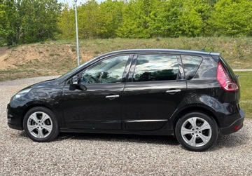 Renault Scenic III Van 1.4 TCe 16v 130KM 2010 Renault Scenic 2010 r 1.4 Benzyna PIEKNY STAN BezwypadkowyCena po oplatach, zdjęcie 4
