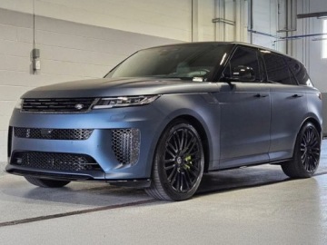 Land Rover Range Rover Sport III 2025 Range Rover Sport Range Rover S V8 P635 SV Edition Two 4.4 (635 KM) 2025, zdjęcie 1
