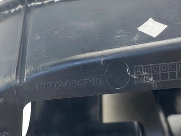 LAND ROVER RANGE EVOQUE L551 2020 JINÉ DÍLY INTERIÉR VOZIDLA