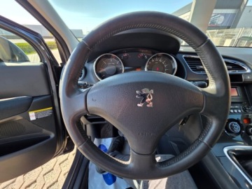 Peugeot 3008 I Crossover 1.6 HDi FAP 115KM 2013 Peugeot 3008 1.6 116Ps 6 BIEGOW Alu Zarej.PL Gwarancja 1.6 Diesel 116KM, zdjęcie 10