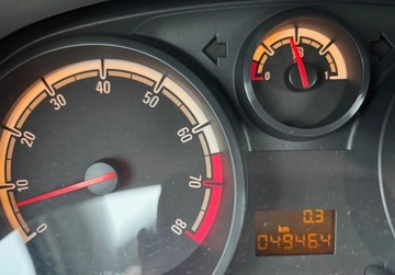 Opel Corsa D Hatchback 5d Facelifting 1.2 Twinport ECOTEC 70KM 2013 Opel Corsa 1.2B 70KM przeb.49tys zadbane bezwypadkowy zarejestrowany 1.2, zdjęcie 9