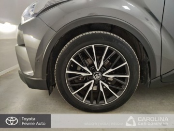 Toyota C-HR I Crossover 1.8 Hybrid 122KM 2019 Toyota C-HR 1.8 Hybrid Prestige 1.8 Hybrid Prestig, zdjęcie 13