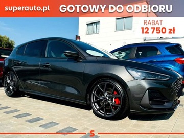 Ford Focus IV Hatchback ST Facelifting 2.3 EcoBoost 280KM 2025 Od ręki - ST X 2.3 EcoBoost 280KM / Pakiet Winter, Driver Assistance