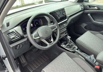 Volkswagen T-Cross SUV Facelifting 1.0 TSI 115KM 2025 Volkswagen T-Cross Volkswagen T-Cross Life Plus 1.0 TSI DSG Benzyna 116KM, zdjęcie 5