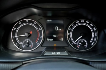 Skoda Scala Hatchback 1.0 TSI 110KM 2020 Škoda Scala Skoda Scala 1.0TSI 115KM Ambition, zdjęcie 21