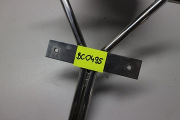 КРЕПЛЕНИЕ НОМЕРНОГО ЗНАКА MV AGUSTA, КРЫЛО