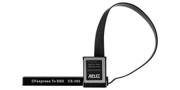 Адаптер для карт памяти Zitay CS-305 — CFExpress Type B