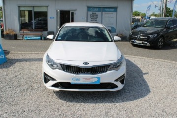 Kia Optima II Sedan Facelifting 1.6 VGT CRDi 136KM 2019 Kia Optima 1.6Crdi "M" F-vat Kamera Navi, zdjęcie 2