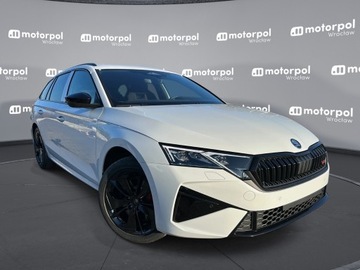 Skoda Octavia IV 2025 Skoda Octavia RS 2.0 TSI DSG 265 KM, zdjęcie 11