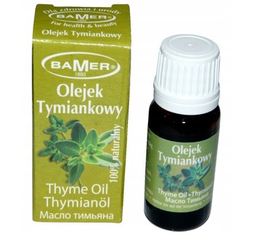 Olejek do sauny Tymiankowy 7ml