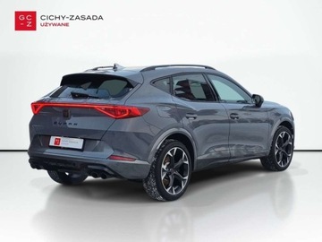 Cupra Formentor Crossover 2.0 TSI 310KM 2021 Cupra Formentor VZ4Drive 310KMMartwe pole Faktura VAT Bogata wersjaSKory, zdjęcie 4