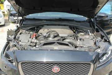 Jaguar F-Pace SUV 3.0 TDV6 300KM 2017 Jaguar F-PACE ROK 2017 POJ 3,0 301 KM, zdjęcie 12