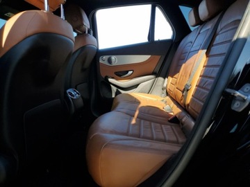 Mercedes GLC C253 2019 Mercedes-Benz GLC 43 4Matic AMG 2019 3.0l 3.0 Benzyna 362KM, zdjęcie 11