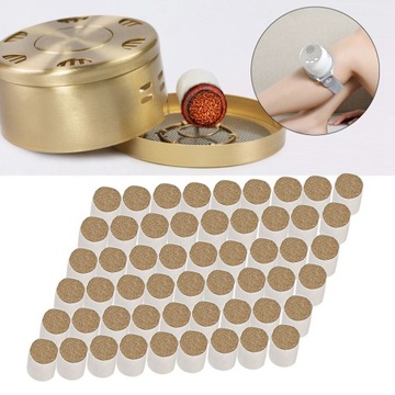 54 шт./кор., 18 x 27 мм, палочки для моксы Natural Wild Therapy, рулон NC