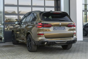 BMW X5 G05 SUV Facelifting 3.0 40d 352KM 2026 BMW X5 xDrive40d M-Performance - Dostępne od, zdjęcie 10