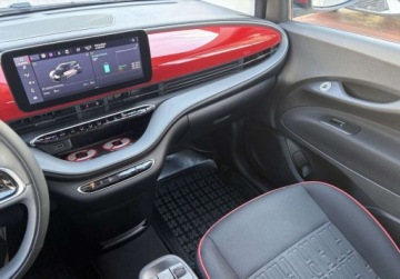 Fiat 2023 Fiat 500e 500 23.8kWh RED Seria Specjalna Elektryczny 95KM, zdjęcie 11