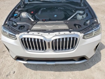 BMW X3 G45 2024 BMW X3 sDrive30i 2024 2.0l 2.0 Benzyna 248KM, zdjęcie 6