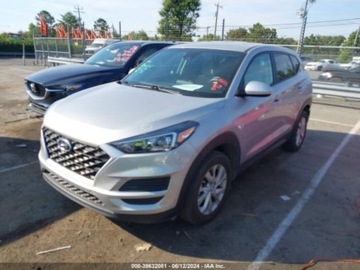 Hyundai 2021 Hyundai Tucson 2021 Hyundai Tucson SE FWD 2.0 Benzyna 161KM, zdjęcie 1