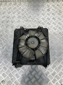 POUZDRO VENTILÁTOR CHLADIČŮ HONDA HR-V II 15- 1.6 D