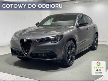 Alfa Romeo Stelvio SUV Facelifting 2023 2.0 GME Turbo 280KM 2025 ALFA ROMEO Stelvio Turbo Veloce Q4 Suv 2.0 (280KM) 2025