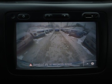 Dacia Duster II SUV 1.6 SCe 115KM 2018 Dacia Duster 1.6 SCe, Salon Polska, Serwis ASO, zdjęcie 16