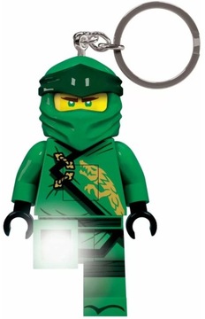 LEGO LGL-KE150 Ninjago Lloyd z latarką