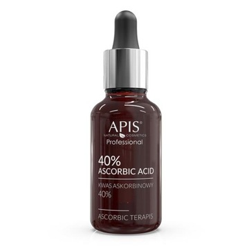 APIS - Kwas askorbinowy 30ml