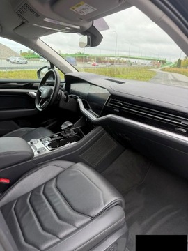 Volkswagen Touareg III SUV 3.0 V6 SCR TDI 286KM 2020 Volkswagen Touareg III 3.0 VW Elegance 286KM 2020r mały przebieg!, zdjęcie 6